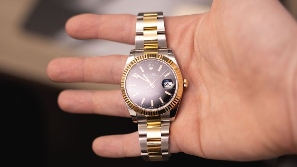 win a rolex 2021