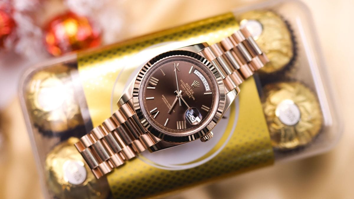 Rolex 30000 discount