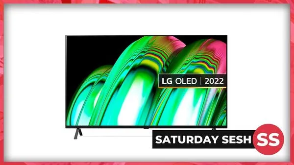 48" LG OLED TV