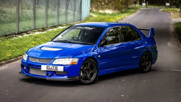 715BHP EVOLUTION VIII + £1,000 OR £20,000