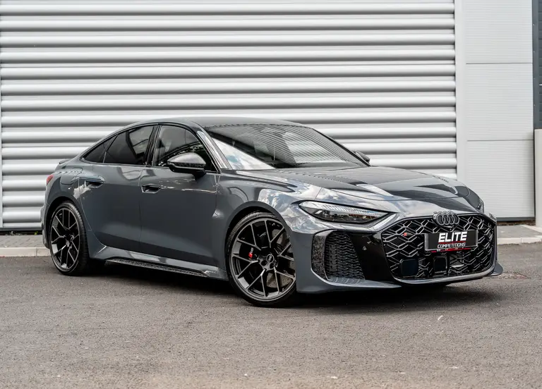 2026 Audi RS5