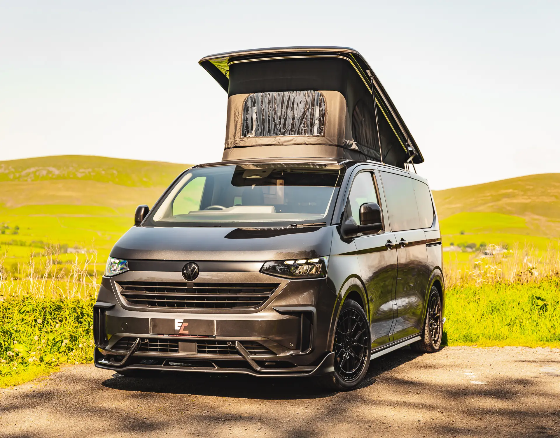 2025 Volkswagen Transporter T7 Campervan + £25,000 Cash