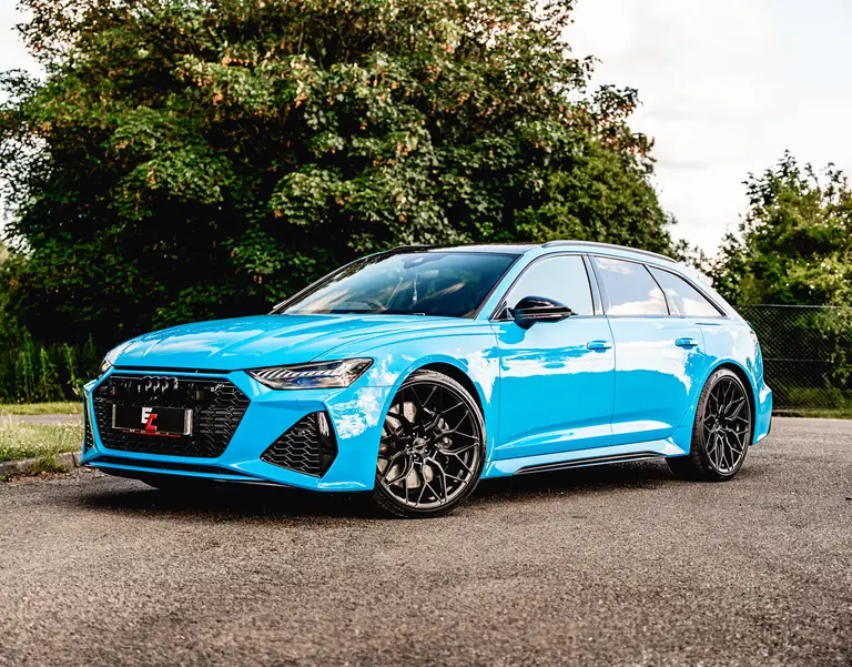 2021 Audi RS6 Vorsprung + £10,000 Cash