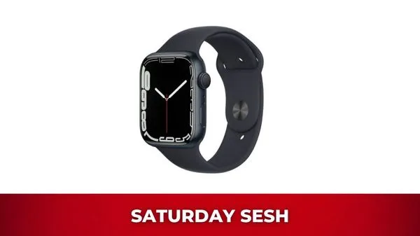 APPLE WATCH SERIES 7