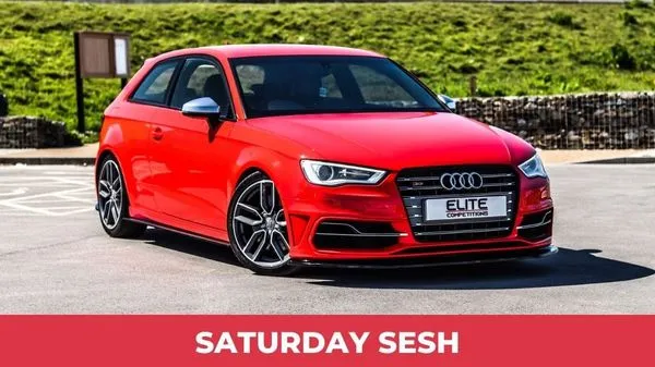 STAGE 2 AUDI S3 DSG OR £13,000