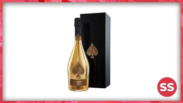 Ace of Spades Gold Champagne