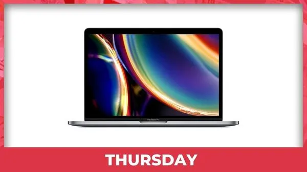 Apple MacBook Pro 13” OR £1,200 Cash 