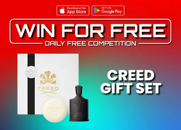 Creed Millésime Impérial Gift Set: FREE To Enter Daily Competition Grab A Free Ticket Every 2 Hours