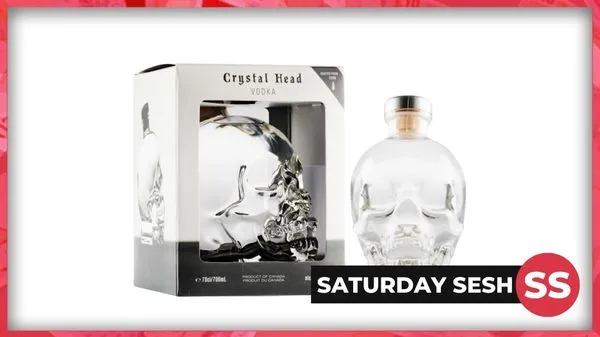 Crystal Head Vodka Magnum