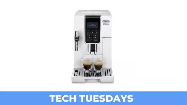 DELONGHI COFFEE MACHINE OR £450