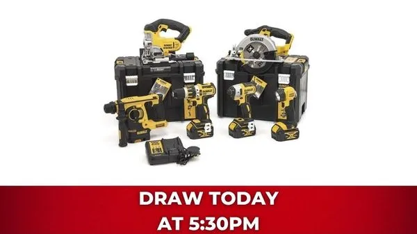 DEWALT TOOL BUNDLE