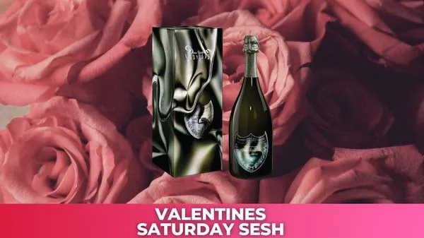 DON PERIGNON LADY GAGA EDITION