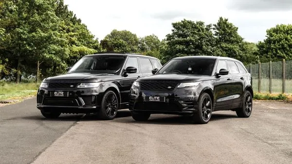 DOUBLE RANGE ROVER OR £75,000