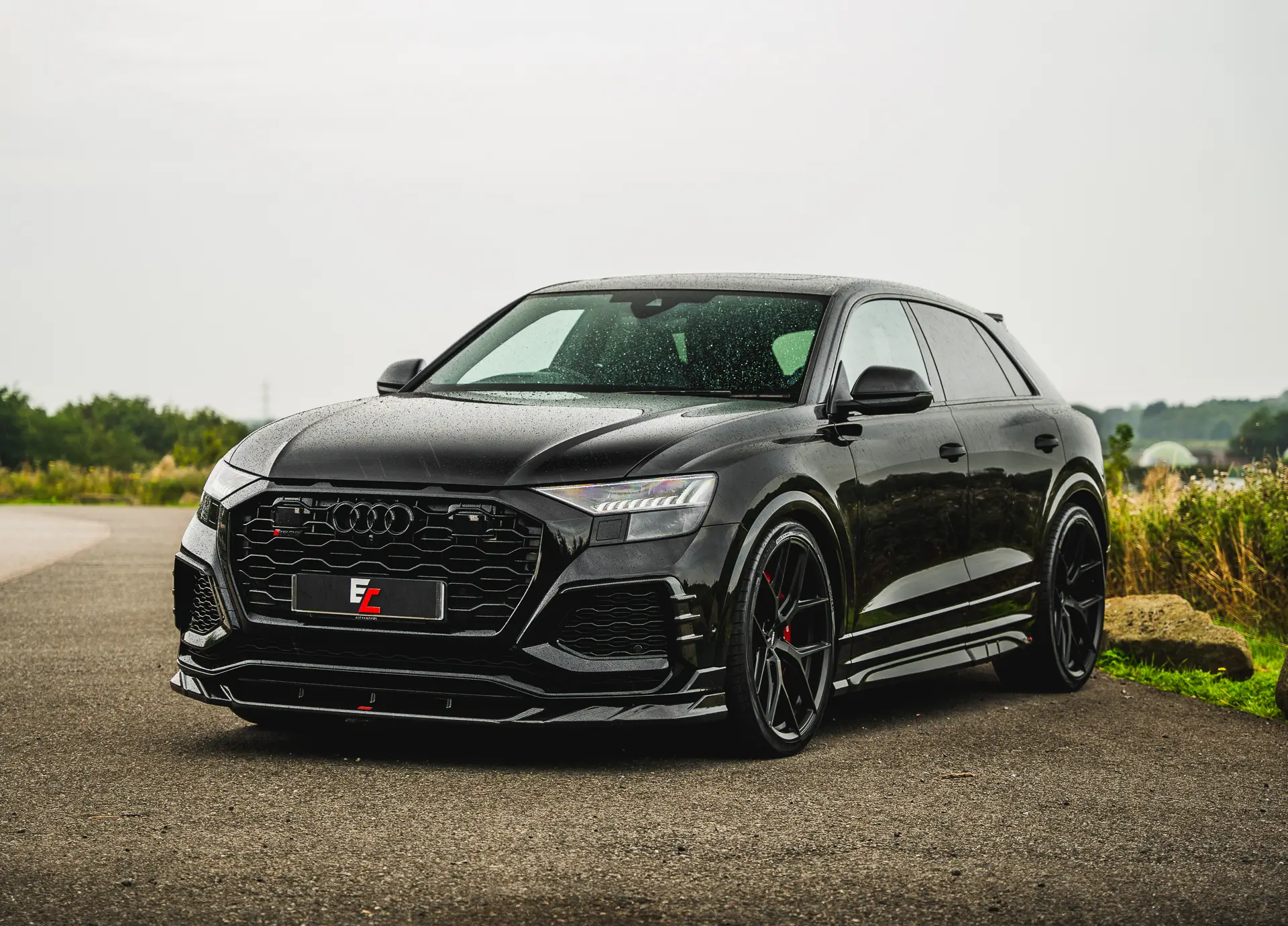 Urban Audi RSQ8 Vorsprung + £5,000 Cash