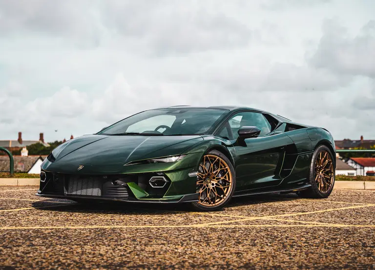 2026 Lamborghini Temerario + £10,000 Cash