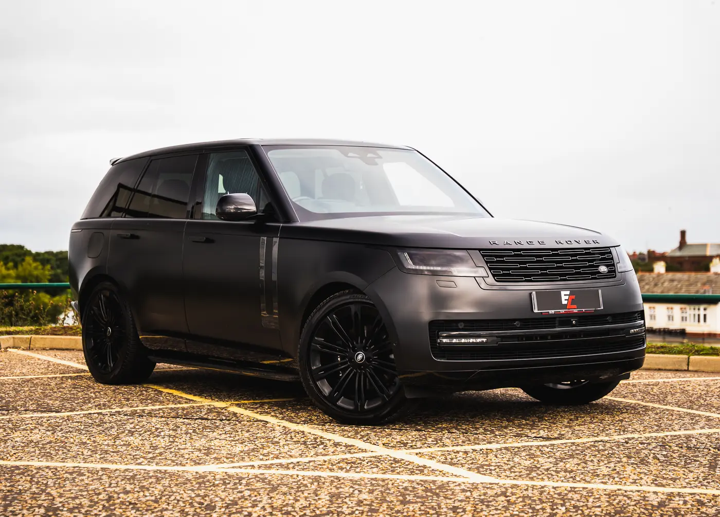 Range Rover + £5,000 Cash