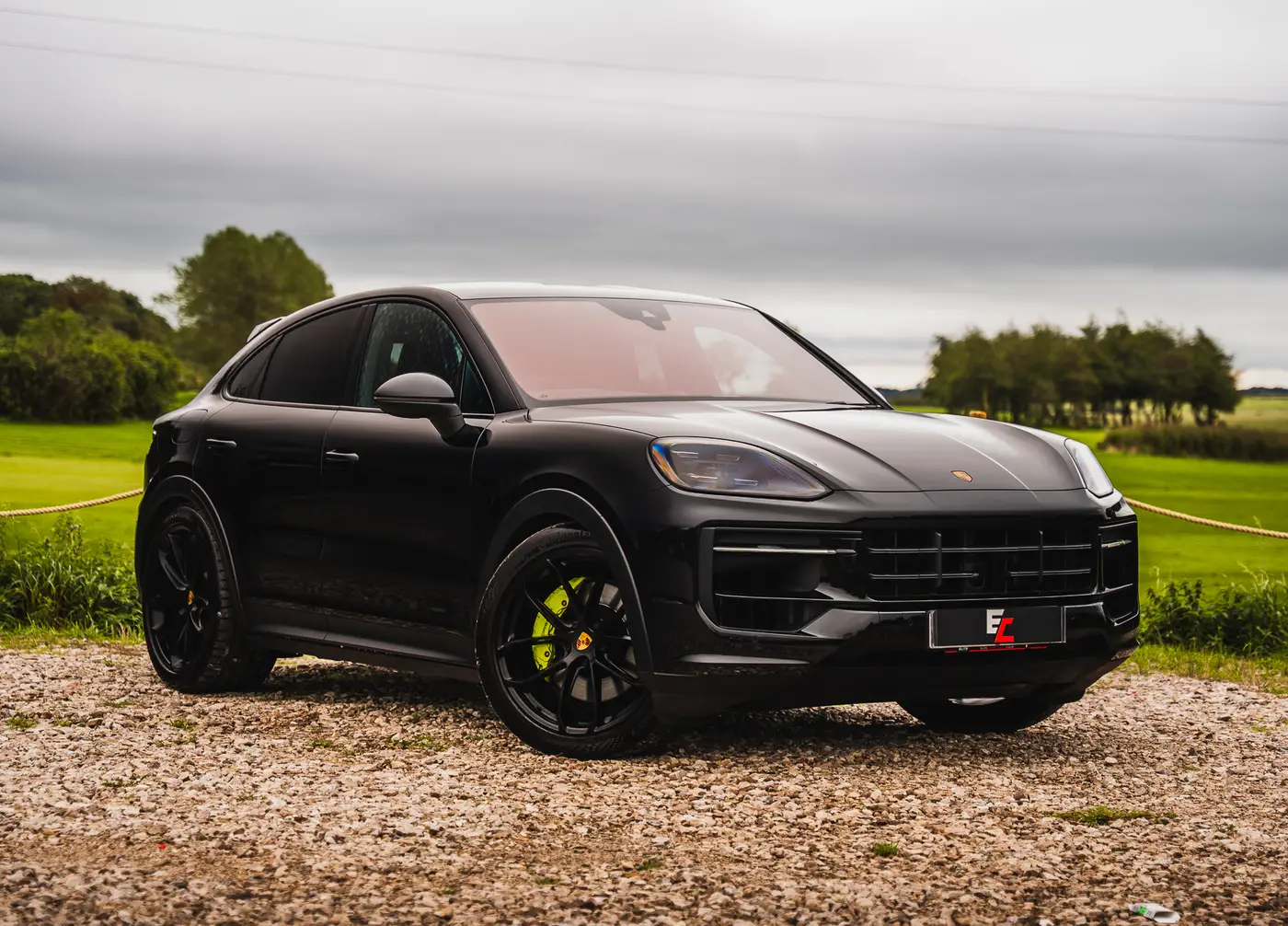 2023 Porsche Cayenne + £5,000 Cash