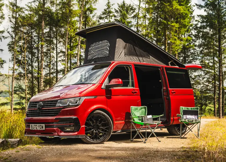 Volkswagen T6.1 Camper + £25,000 Cash — £50,000 Cash Alternative