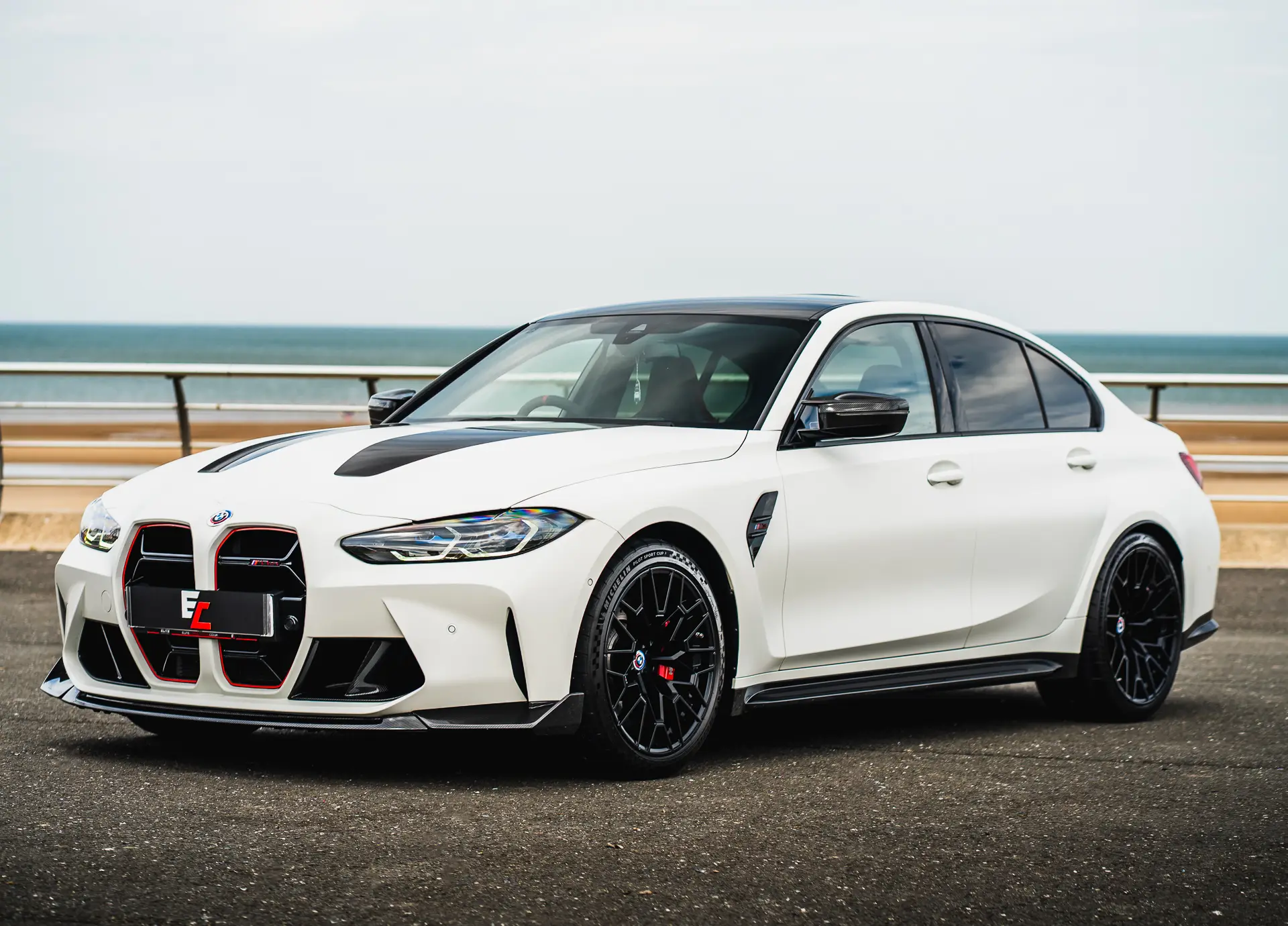 2024 BMW M3 CS + £5,000 Cash
