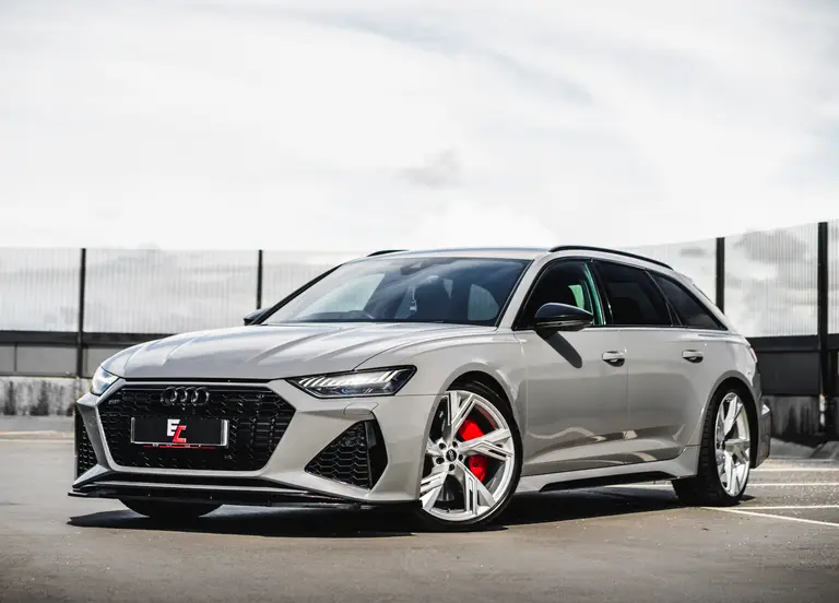2023 Audi RS6 + £10,000 Cash