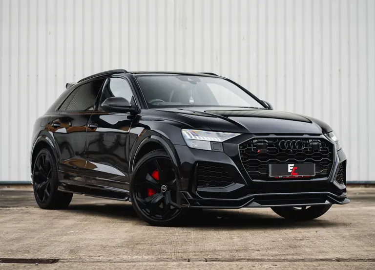 Audi RSQ8 Vorsprung + £20,000 Cash