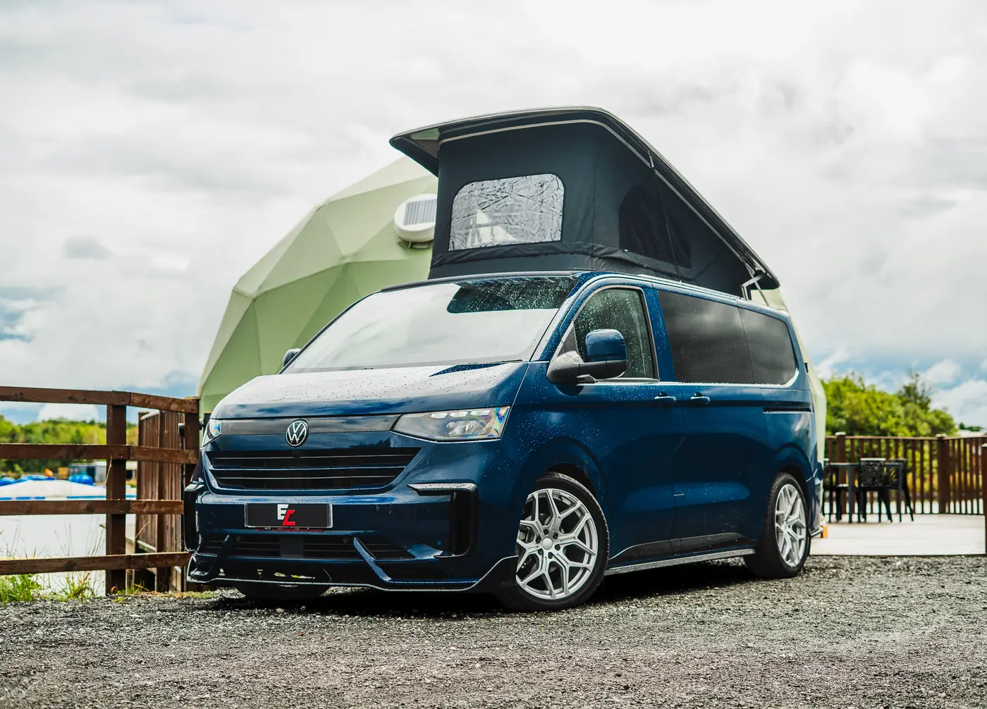 2025 Volkswagen Transporter T7 Campervan + £20,000 Cash