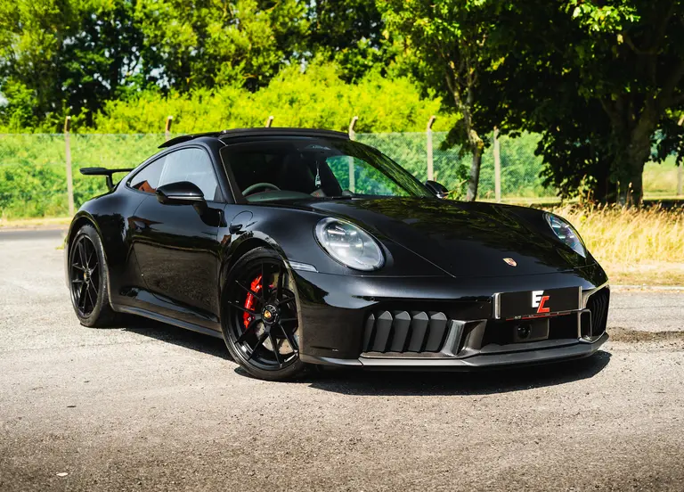 2026 Porsche 911 GTS