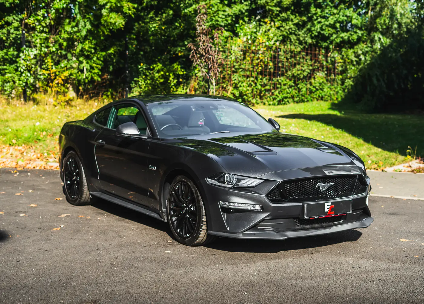 2020 Ford Mustang 5.0 V8 GT Iconic Muscle Car or Take £25,000