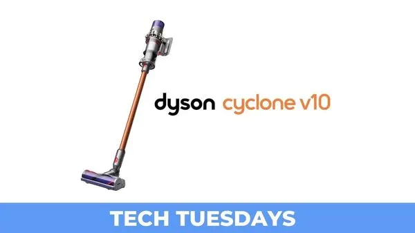 DYSON CYLCONE V10 VACUUM