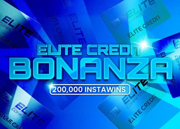 Credit Bonanza InstaWin