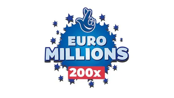 Euromillions 200x Euromillions Lines