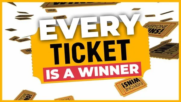 Every Tickets A Winner £1,000 End Prize + 4,999x InstaWins