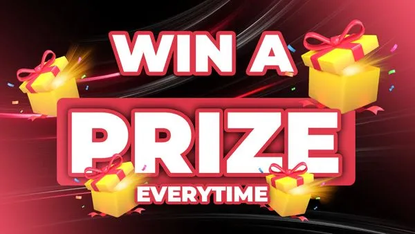 Every Tickets A Winner (£1,000 End Prize + 4,999x InstaWins)