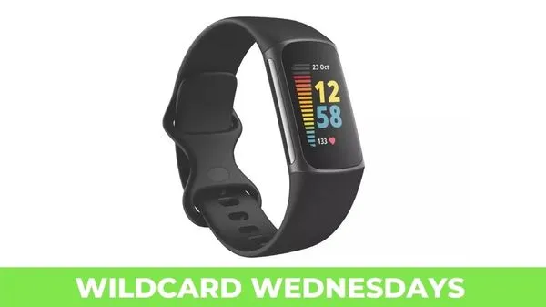 FITBIT CHARGE 5