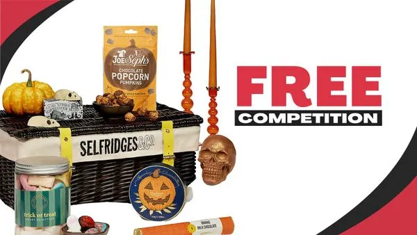 FREE - Halloween Hamper