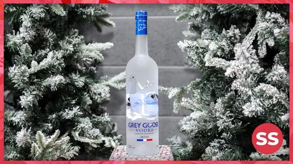 Grey Goose Magnum Vodka