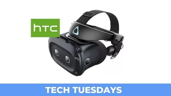 HTC VIVE COSMO ELITE VR HEADSET OR £500 