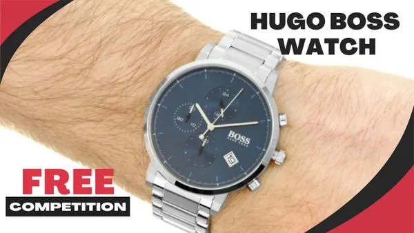 Hugo Boss Watch