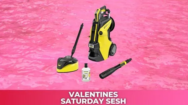 KARCHER K7 PRESSURE WASHER