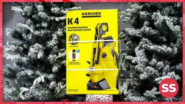 Karcher K4 Jet Wash