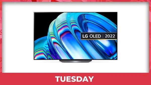 LG 65" OLED TV OR £1,750