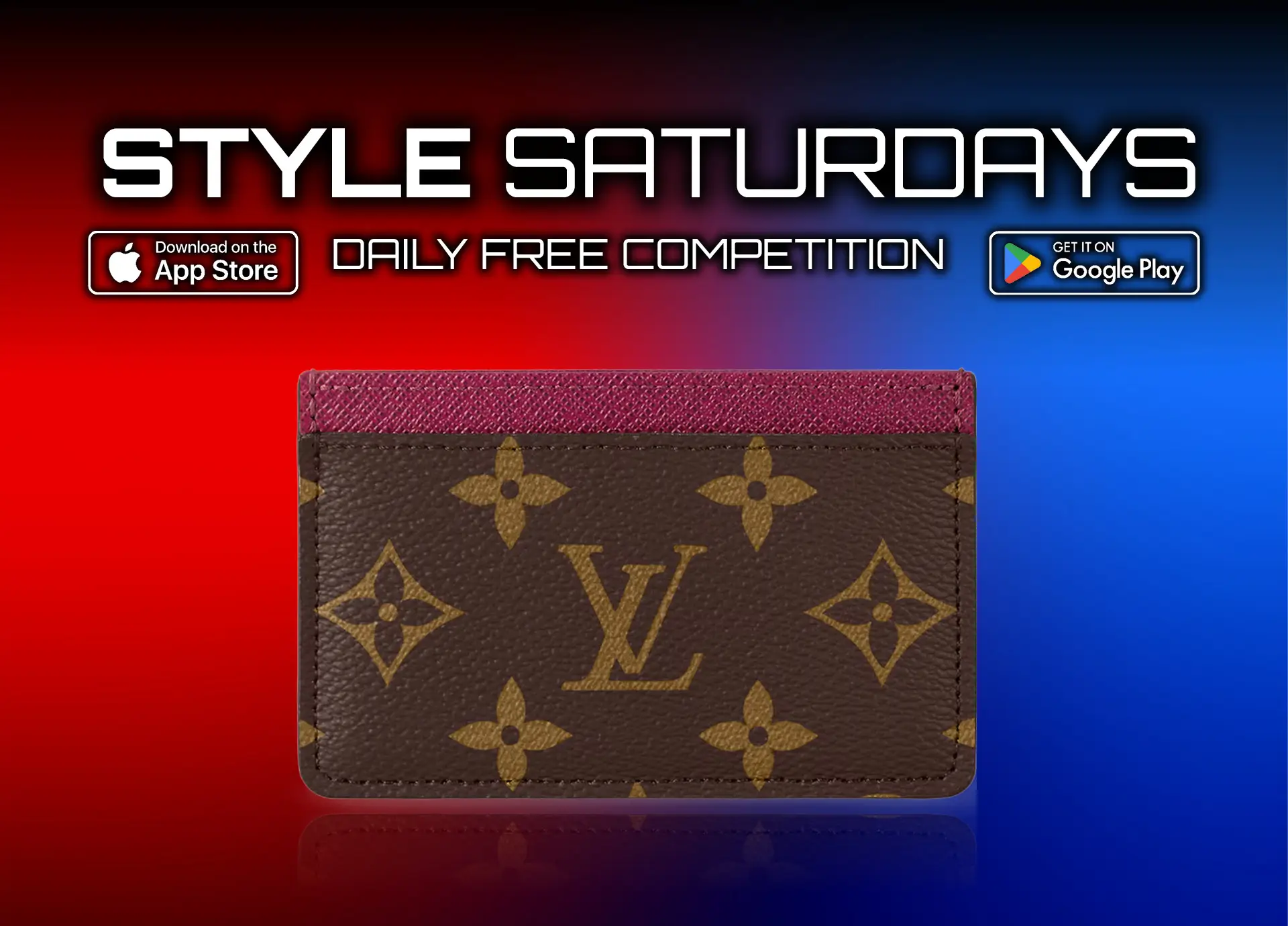 Louis Vuitton Card Holder | Style Saturdays | FREE To Enter Daily Competition