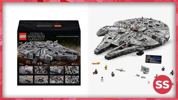 Lego Star Wars Millenium Falcon