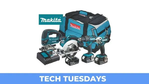 MAKITA TOOL BUNDLE