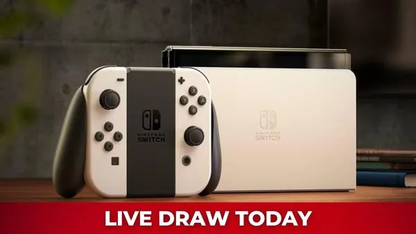 NINTENDO SWITCH OLED