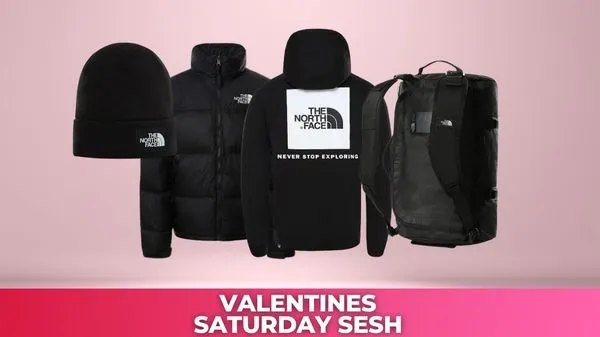 NORTHFACE BUNDLE