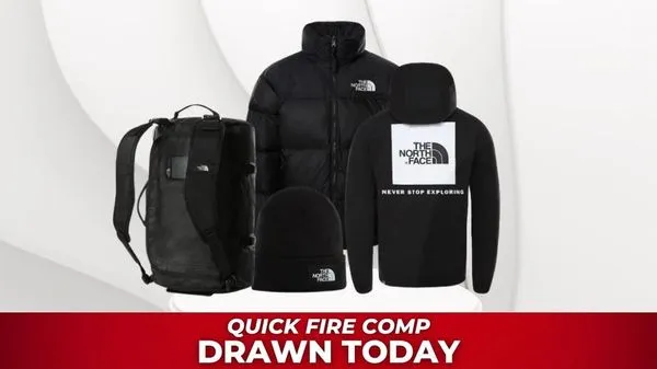 NORTHFACE BUNDLE