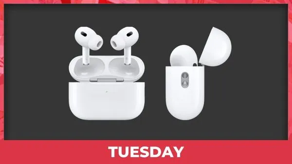 New Generation Airpods Pro