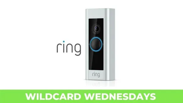 RING VIDEO DOORBELL PRO