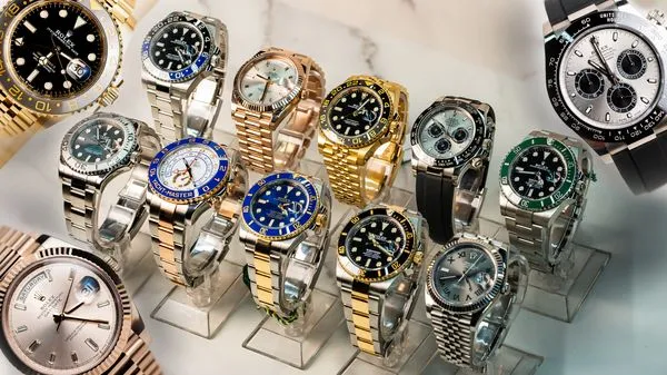 Rolex Prize Every Time (£1,000 End Prize + 99,999 InstaWins)